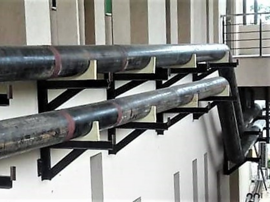 Chilled Water Piping