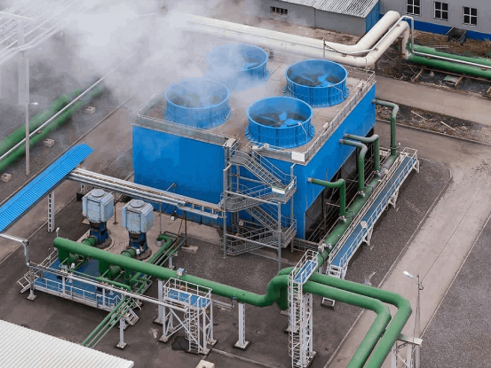 Industrial Cooling Tower