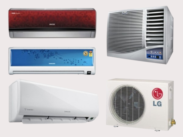 LG AC Dealer