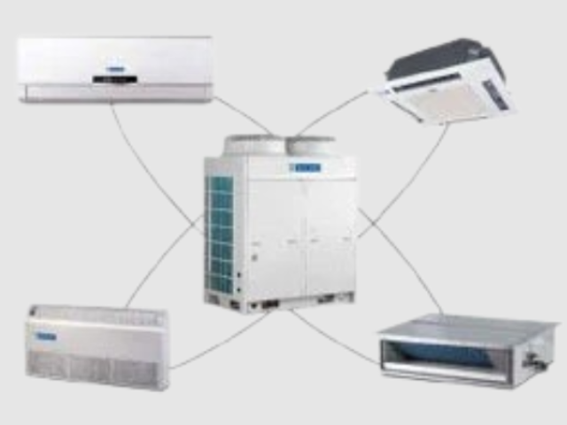 VRF AC Dealers